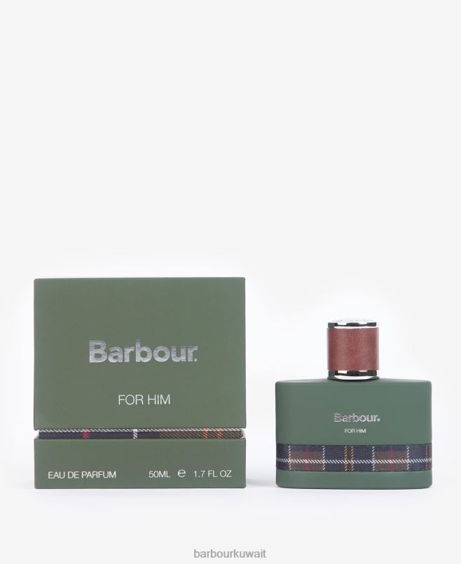 Barbour رجال له 50 مل H2VVL2233 مُكَمِّلات أخضر