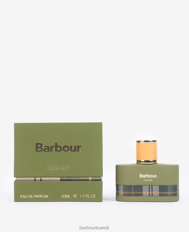 Barbour نحيف لها 50 مل H2VVL2411 مُكَمِّلات أخضر