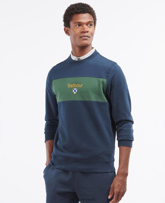 Barbour رجال طاقم لجنة الشرف H2VVL1046 ملابس القوات البحرية