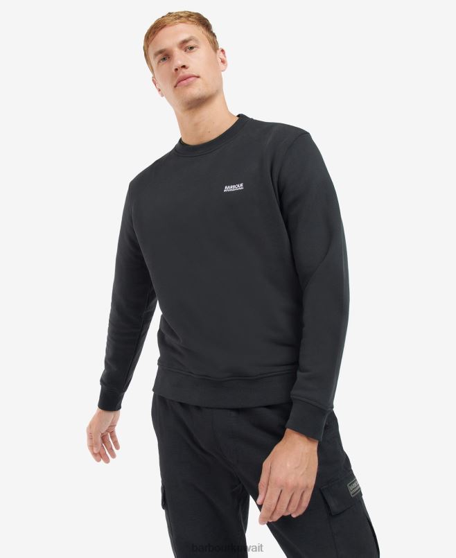 Barbour رجال سترة طاقم الرقبة رودستر H2VVL1066 ملابس رمال سلاح الفرسان