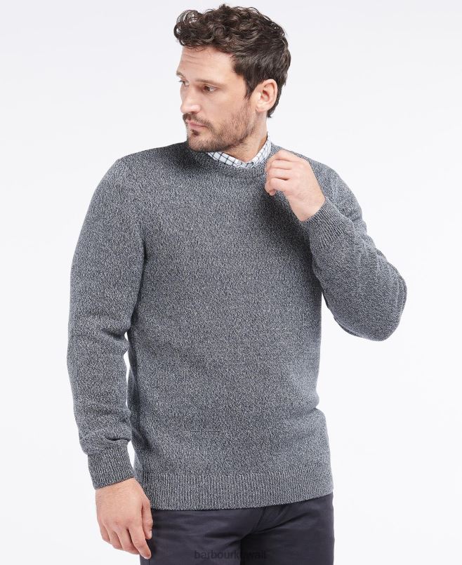 Barbour رجال طاقم القطن تويست نيلسون H2VVL1115 ملابس القوات البحرية