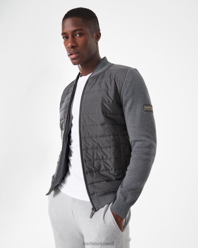 Barbour رجال يربك الرمز من خلال H2VVL1131 ملابس عاصفة مارل