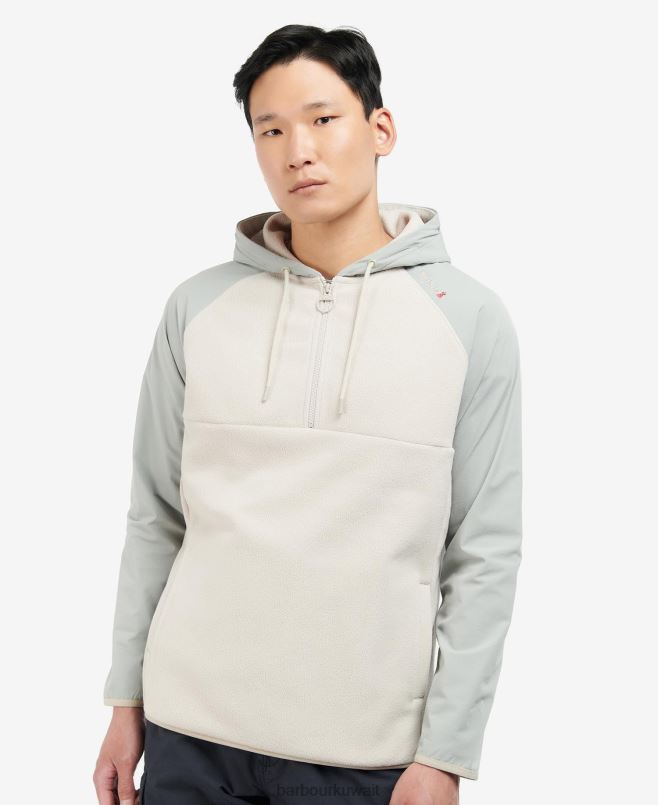 Barbour رجال هوديي صوف نيوفيلد نصف بسحاب H2VVL1132 ملابس بالوما