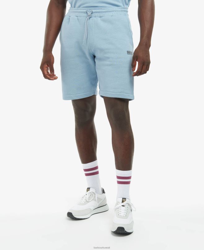 Barbour رجال منح السراويل H2VVL1189 ملابس مسحوق أزرق