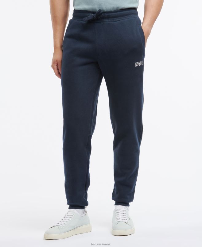 Barbour رجال رياضة الركض الدولية H2VVL1208 ملابس أنثراسايت مارل