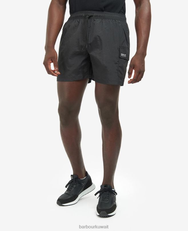 Barbour رجال شورت سباحة جيب H2VVL1217 ملابس الأفق الأزرق