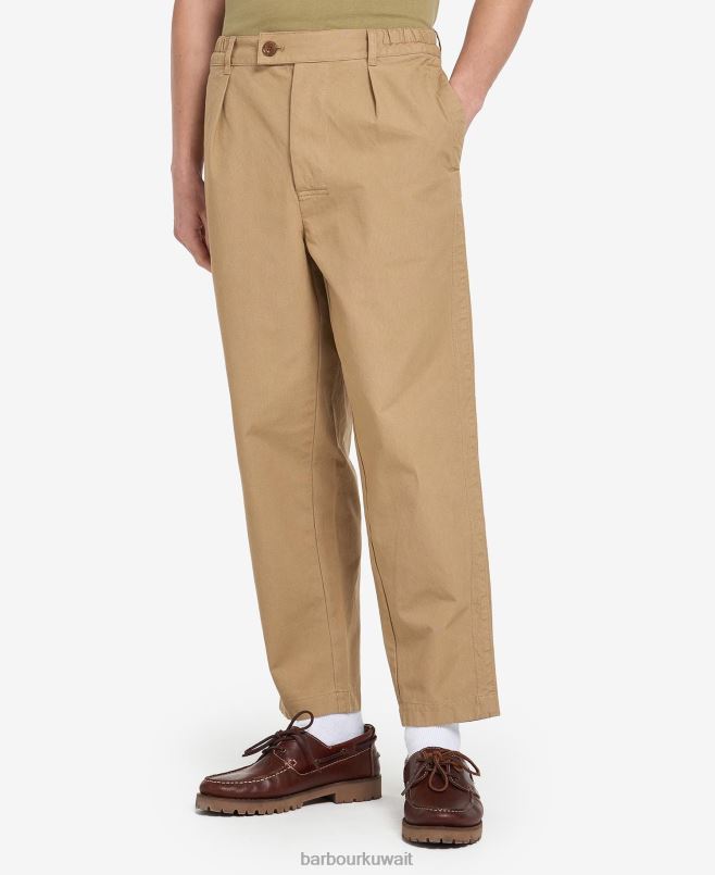 Barbour رجال بنطلون مارشال H2VVL1225 ملابس خندق