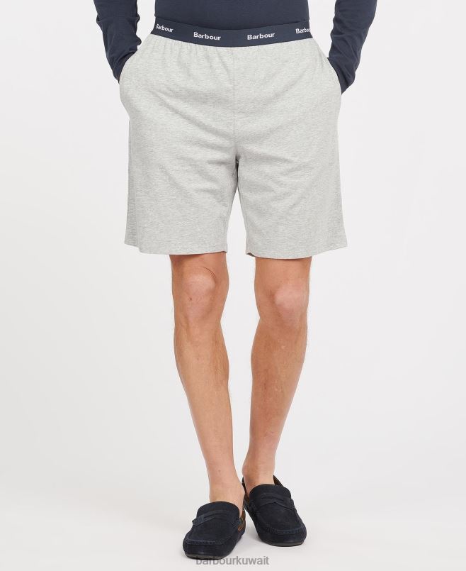 Barbour رجال أبوت قصير H2VVL1237 ملابس القوات البحرية