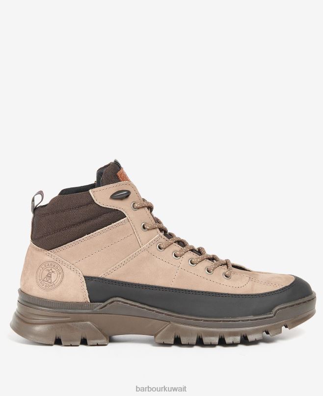 Barbour رجال أحذية التنزه آشر H2VVL1284 الأحذية شوكو