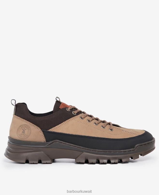 Barbour رجال أحذية قابيل H2VVL1339 الأحذية شوكو