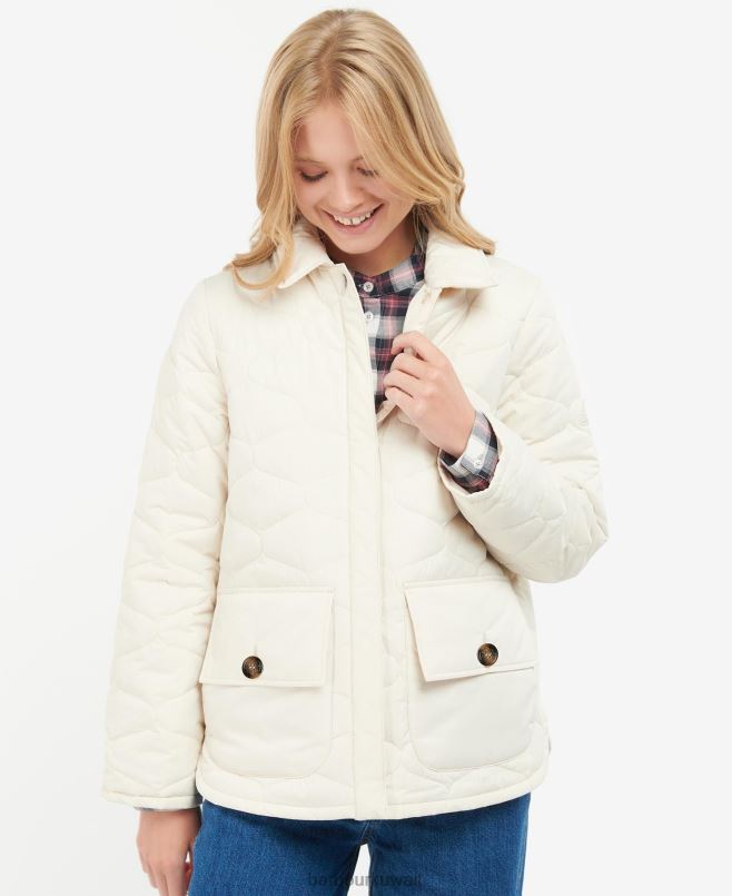 Barbour نحيف جاكيت ليلاني مبطن H2VVL1410 ملابس الحبر الأبدي