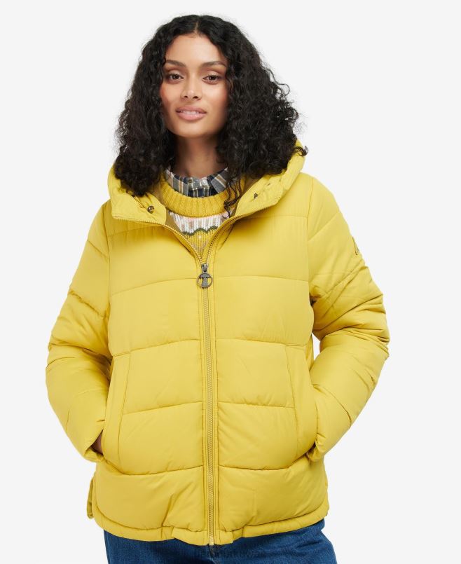 Barbour نحيف جاكيت مبطن H2VVL1520 ملابس البحرية الداكنة