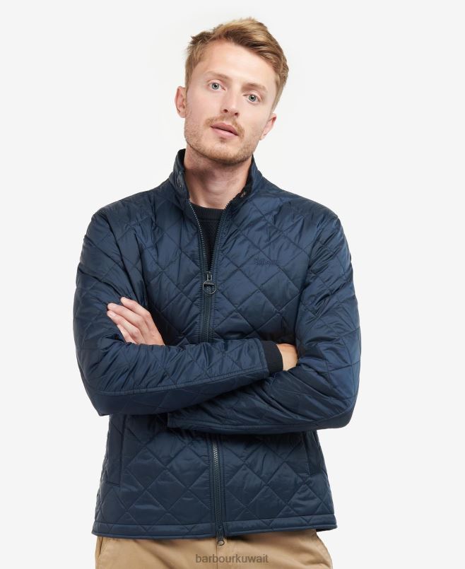 Barbour رجال جاكيت مبطن هان H2VVL165 ملابس رمل