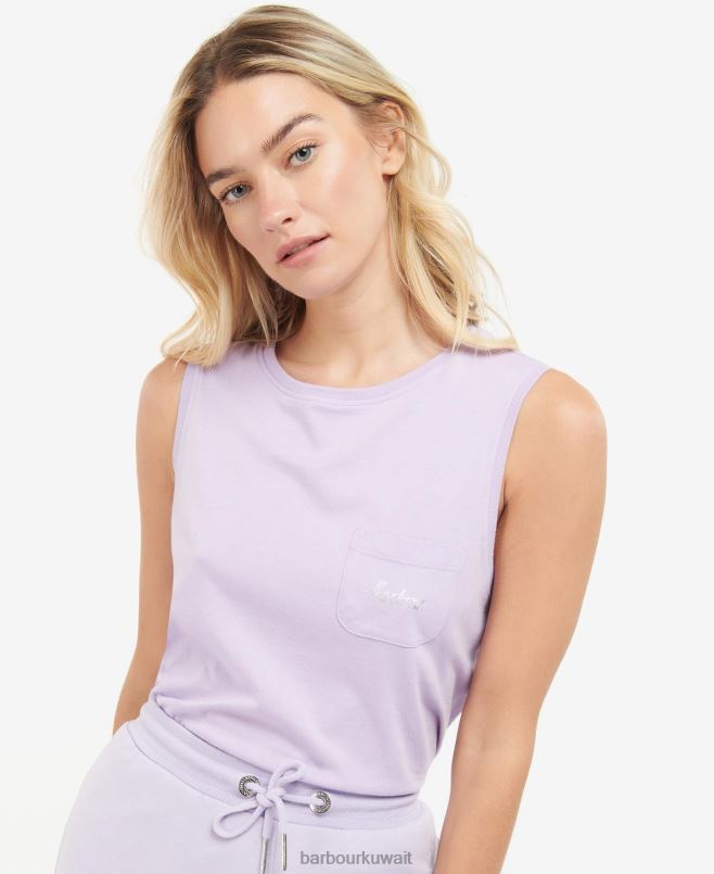 Barbour نحيف أعلى باتهورست H2VVL1697 ملابس أسود