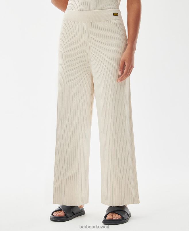 Barbour نحيف بنطلون أندرسون H2VVL1783 ملابس الصيف الأسود