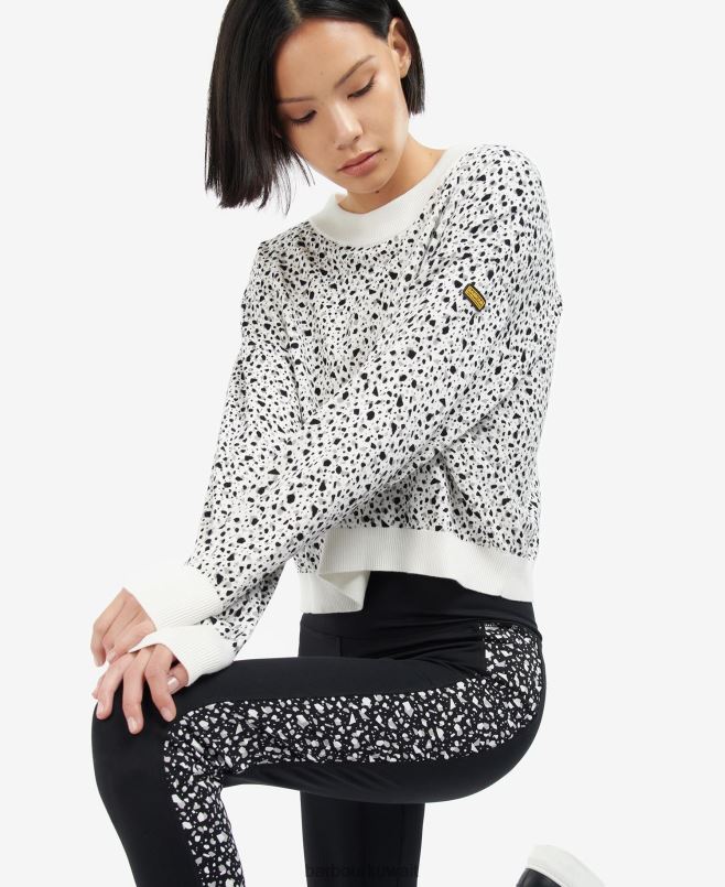 Barbour نحيف جناح يغطي الرجل H2VVL1809 ملابس أسود / متعدد