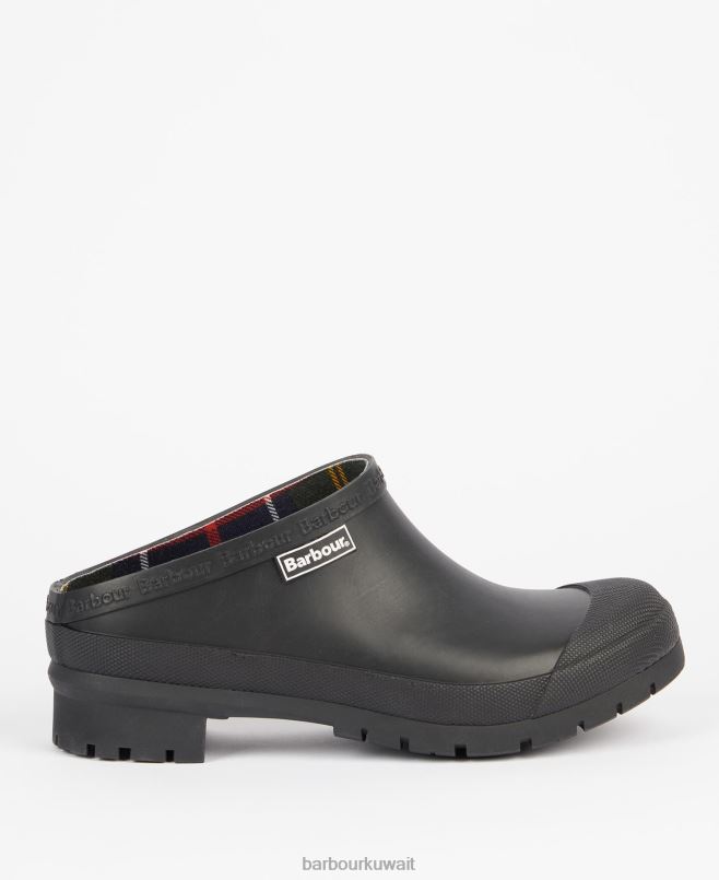 Barbour نحيف قباقيب كوين H2VVL2045 الأحذية القوات البحرية