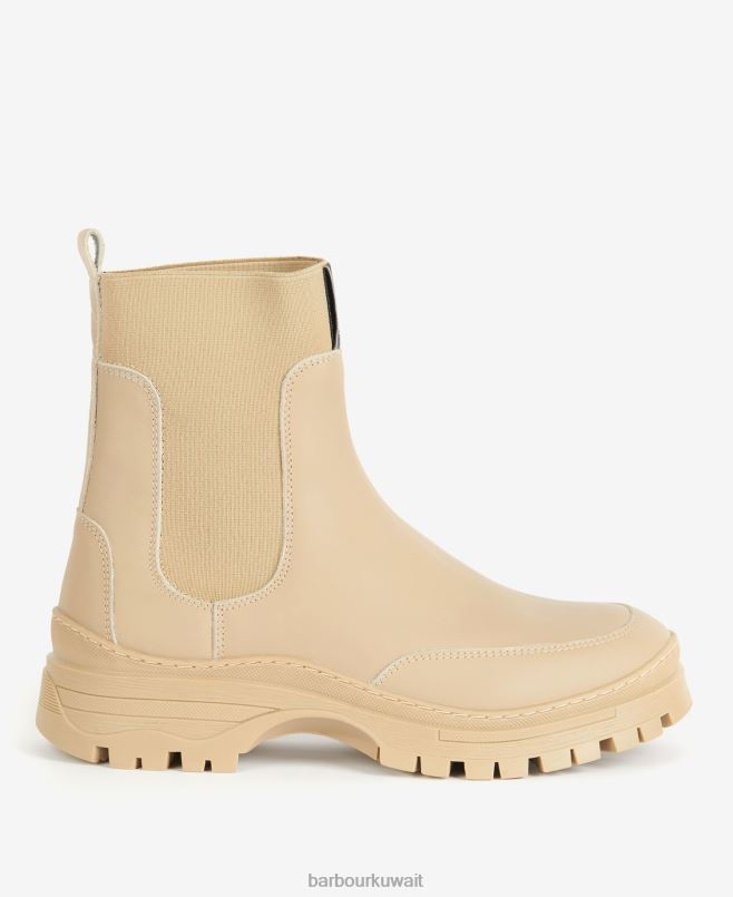 Barbour نحيف أحذية رين H2VVL2072 الأحذية المعجون