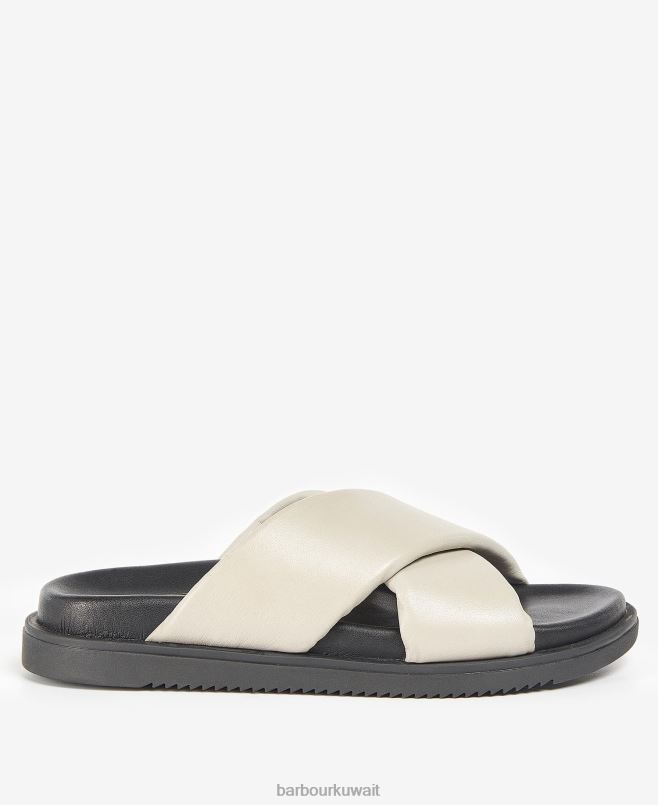 Barbour نحيف الصنادل لوريمر H2VVL2097 الأحذية أسود كلاسيكي