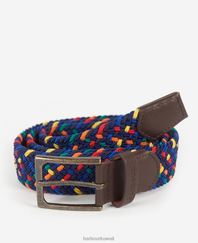 Barbour رجال حزام الترتان فورد H2VVL2225 مُكَمِّلات متعدد