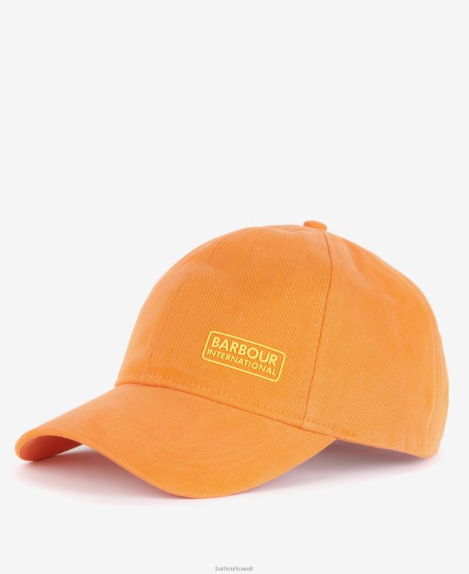 Barbour رجال قبعة رياضية نورتون دريل H2VVL2301 مُكَمِّلات كاكي داكن