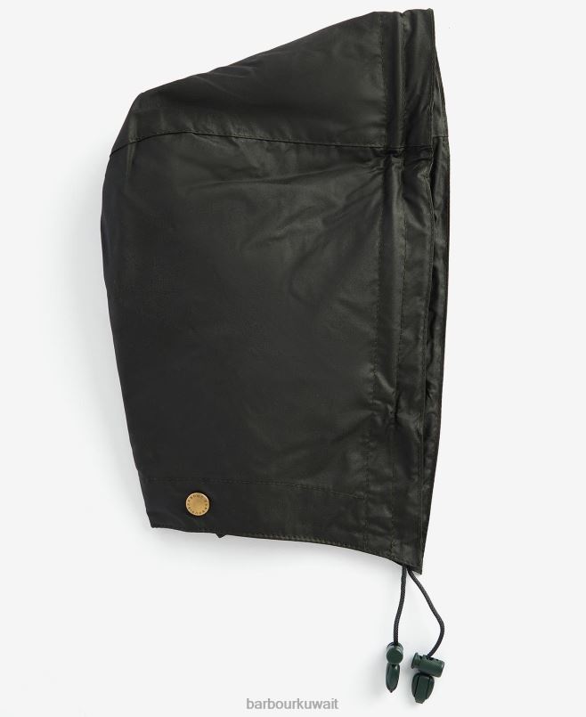 Barbour رجال غطاء شمع خفيف الوزن H2VVL2336 مُكَمِّلات رمل