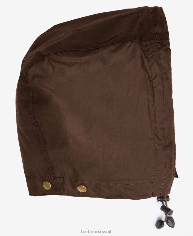 Barbour رجال غطاء شمع خفيف الوزن H2VVL2345 مُكَمِّلات رمل