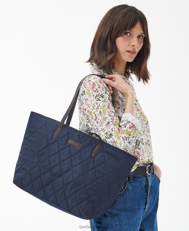 Barbour نحيف حقيبة يد مبطنة من ويتفورد H2VVL2395 مُكَمِّلات الترتان الكلاسيكي