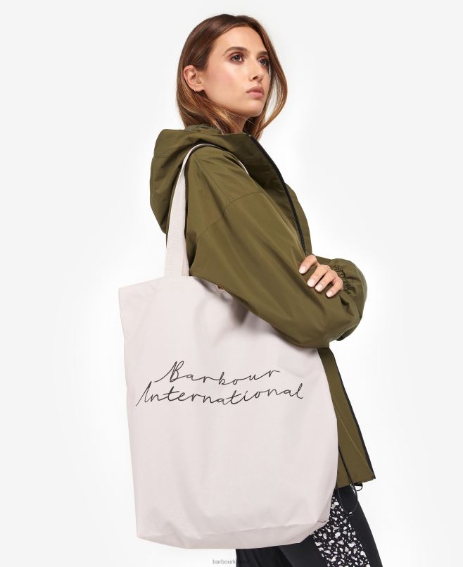 Barbour نحيف المتسوق قمة H2VVL2399 مُكَمِّلات المرجان