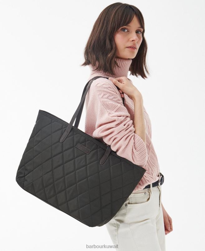 Barbour نحيف حقيبة يد مبطنة من ويتفورد H2VVL2406 مُكَمِّلات القوات البحرية