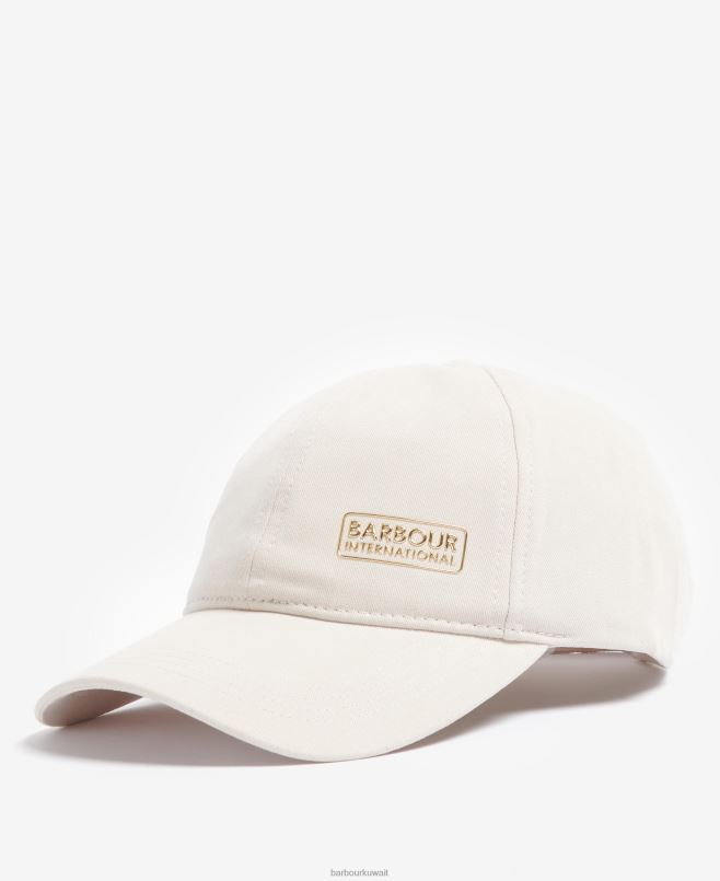 Barbour نحيف نورتون قبعة رياضية H2VVL2421 مُكَمِّلات المرجان