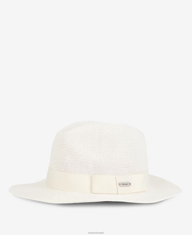 Barbour نحيف فيدورا فيربورن H2VVL2423 مُكَمِّلات يارو