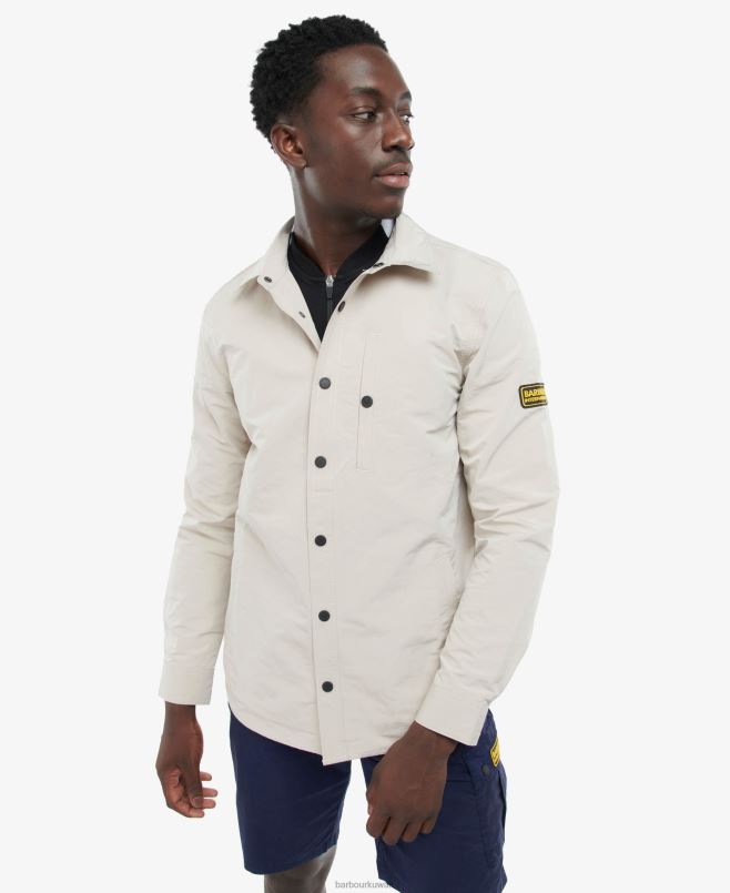 Barbour رجال ربط القميص H2VVL331 ملابس شَبُّورَة