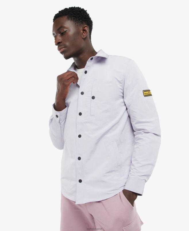 Barbour رجال ربط القميص H2VVL474 ملابس شَبُّورَة
