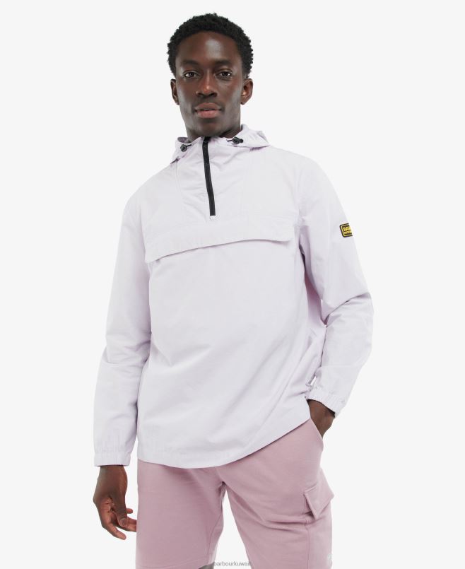 Barbour رجال المدار المنبثقة الفوق H2VVL479 ملابس شوك