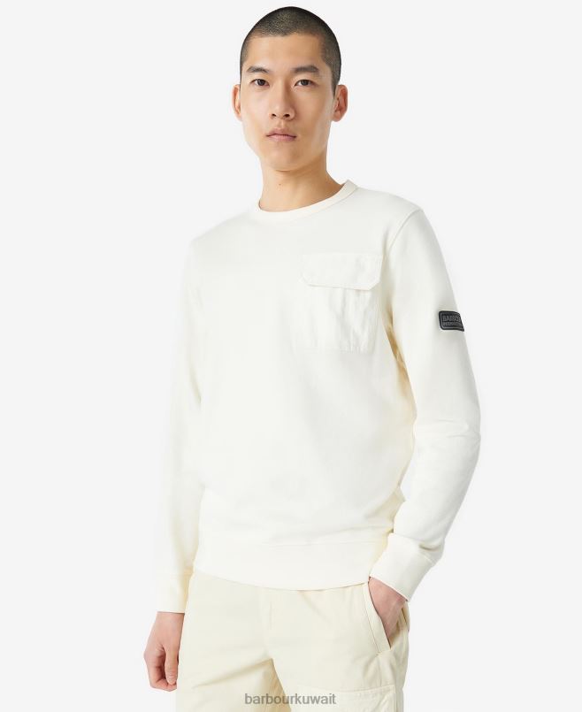 Barbour رجال من النوع الثقيل البنوك H2VVL988 ملابس أسود كلاسيكي