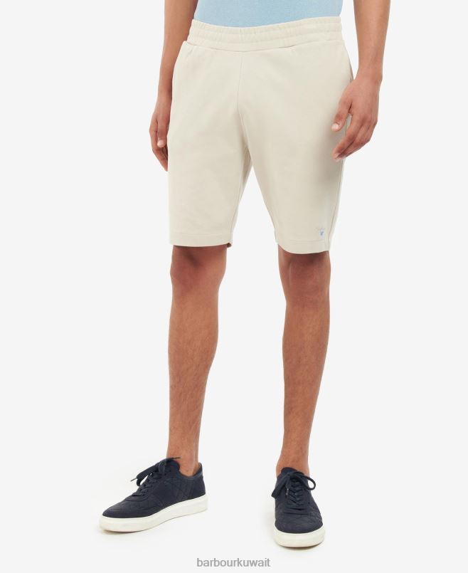 Barbour رجال شورت عرق cleatlam H2VVL1172 ملابس شَبُّورَة
