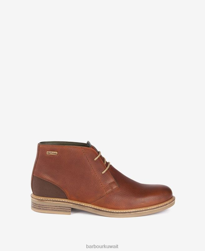 Barbour رجال readhead الأحذية chukka H2VVL1264 الأحذية أسود