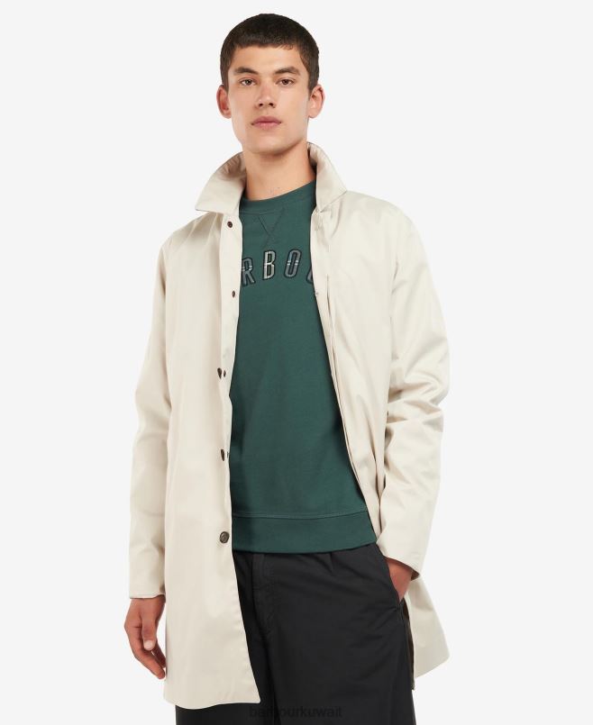 Barbour رجال سترة مقاومة للماء rokig H2VVL178 ملابس البحرية / الصيفية البحرية